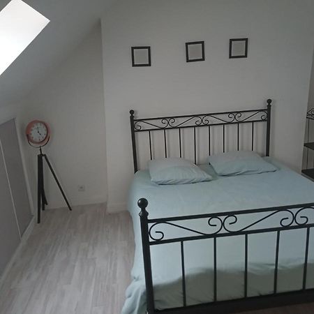 דירות Château-Thierry Duplex Agreable Et Calme מראה חיצוני תמונה