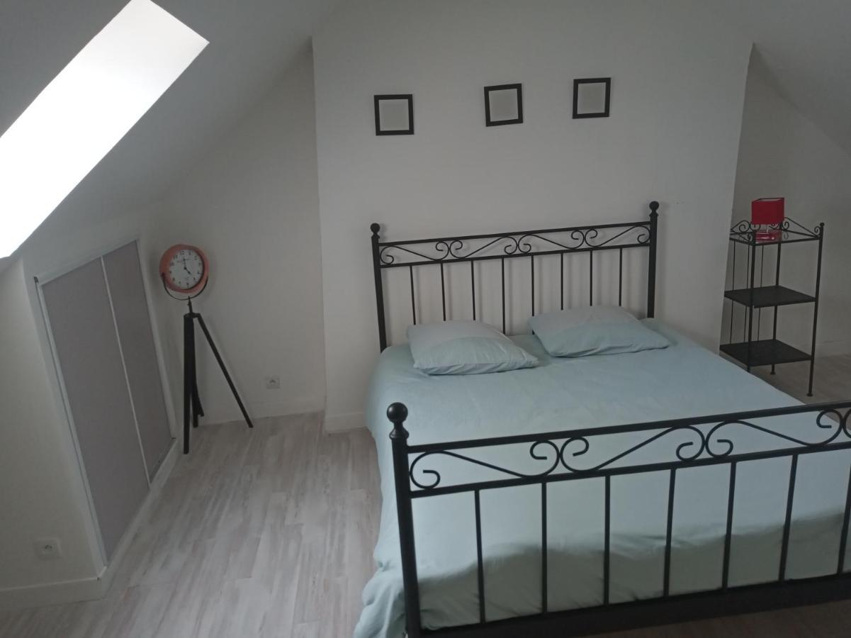 דירות Château-Thierry Duplex Agreable Et Calme מראה חיצוני תמונה