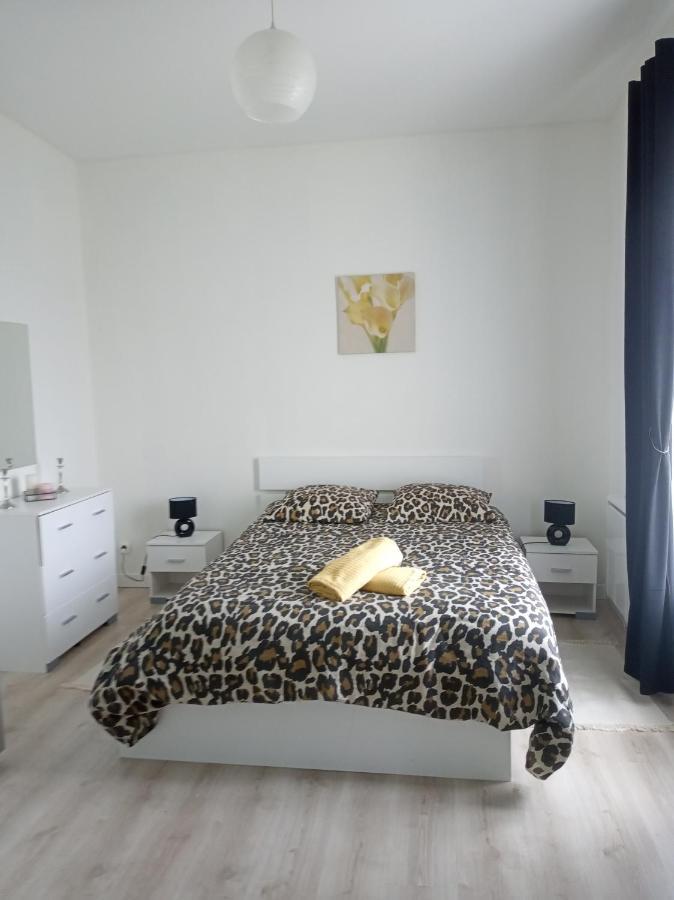 דירות Château-Thierry Duplex Agreable Et Calme מראה חיצוני תמונה