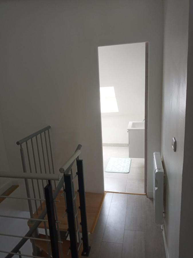 דירות Château-Thierry Duplex Agreable Et Calme מראה חיצוני תמונה