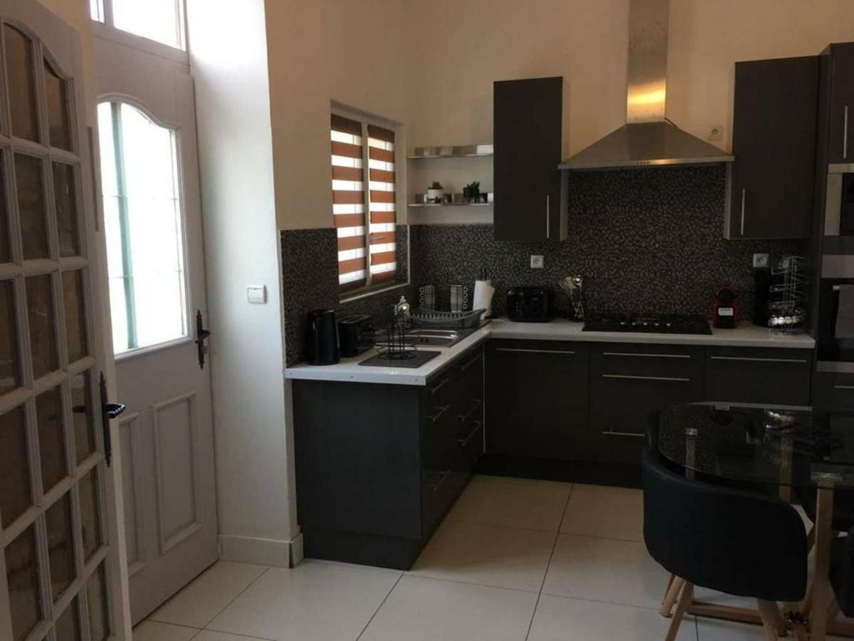דירות Château-Thierry Duplex Agreable Et Calme מראה חיצוני תמונה