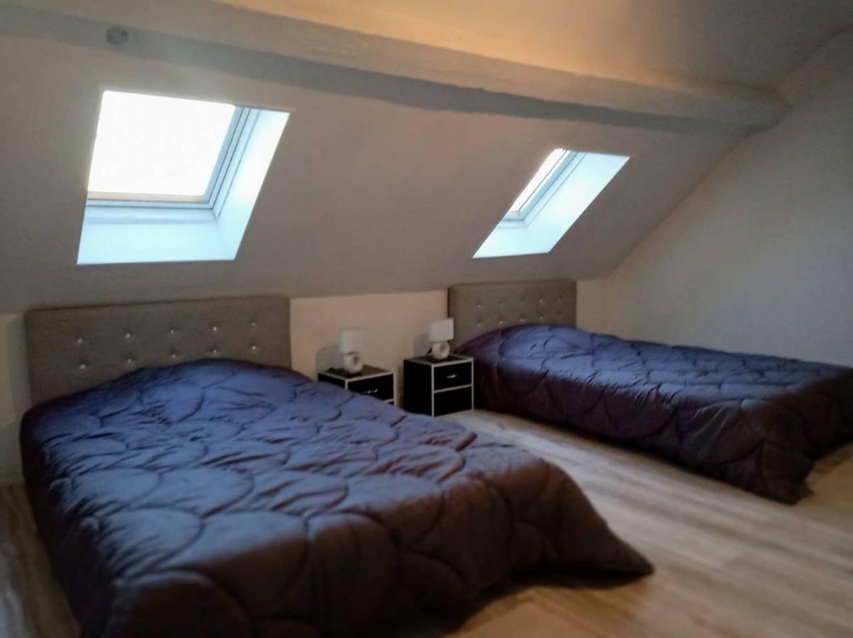 דירות Château-Thierry Duplex Agreable Et Calme מראה חיצוני תמונה